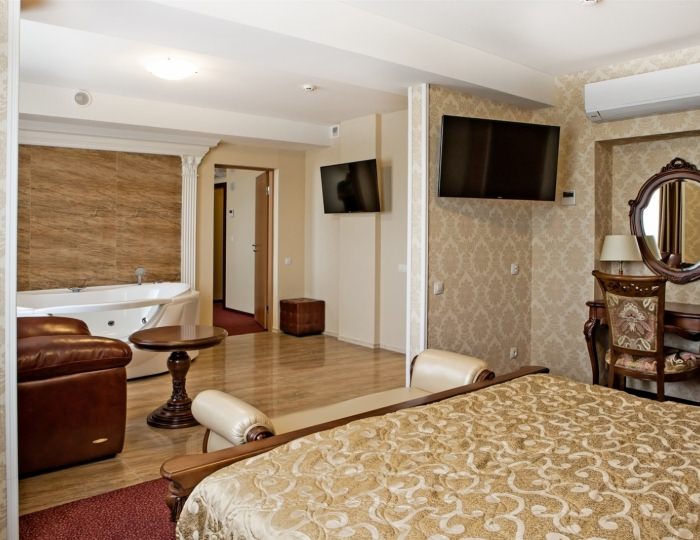 Люкс Шарм - Гостиница «Измайлово Бета»