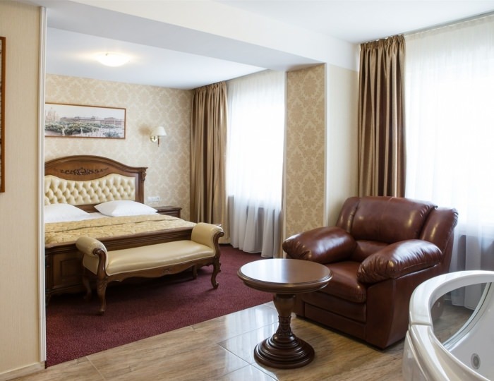 Люкс Шарм - Гостиница «Измайлово Бета»