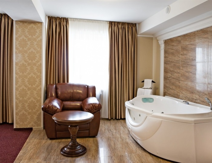 Люкс Шарм - Гостиница «Измайлово Бета»