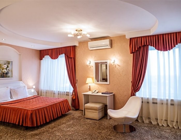 Свадебный люкс - Гостиница «Измайлово Бета»