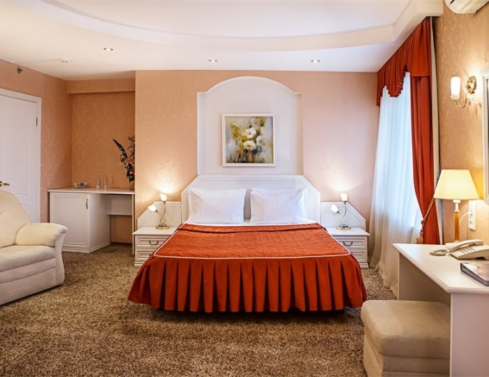 Свадебный люкс - Гостиница «Измайлово Бета»