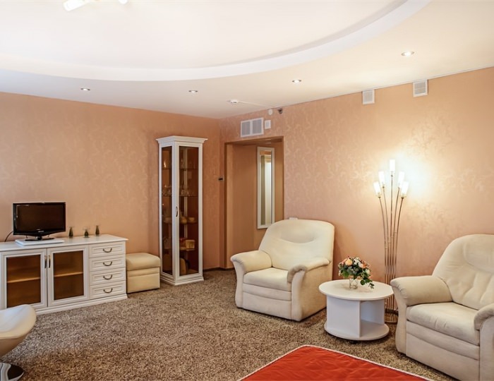 Свадебный люкс - Гостиница «Измайлово Бета»