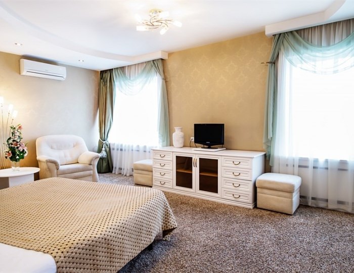 Свадебный люкс - Гостиница «Измайлово Бета»