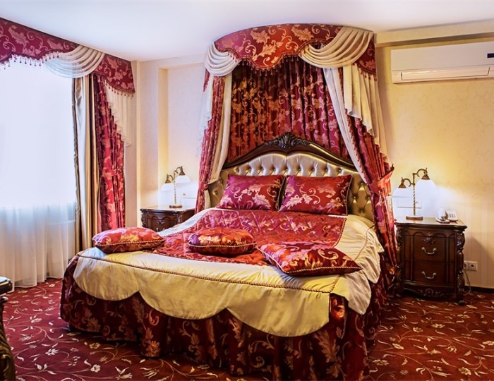 Люкс Премьер - Гостиница «Измайлово Бета»