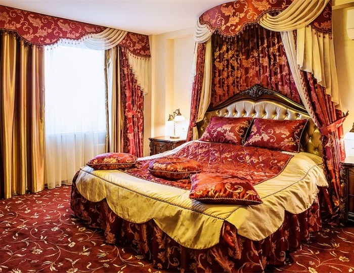 Люкс Премьер - Гостиница «Измайлово Бета»