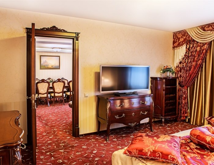 Люкс Премьер - Гостиница «Измайлово Бета»