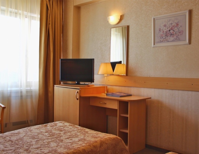 Эконом с двумя раздельными кроватями - Гостиница «Измайлово Бета»