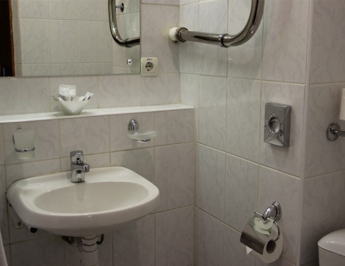 Эконом с двумя раздельными кроватями - Гостиница «Измайлово Бета»