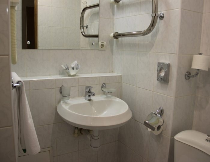 Эконом с широкой кроватью - Гостиница «Измайлово Бета»