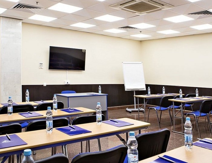 Зал «Афины» - Гостиница «Измайлово Бета»