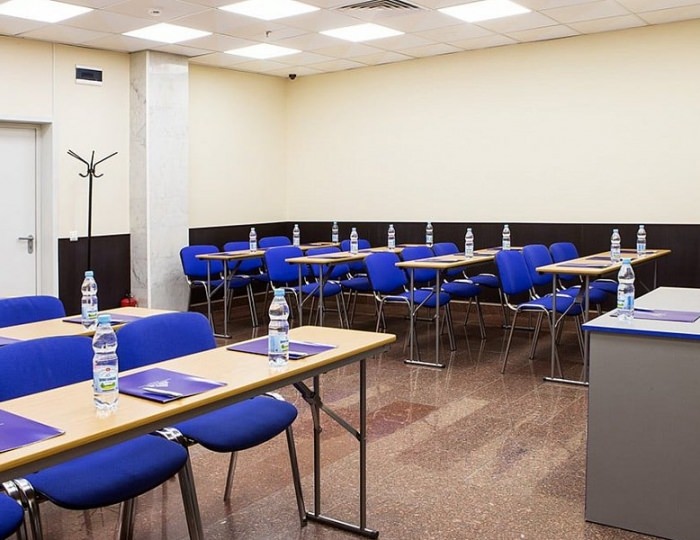 Зал «Афины» - Гостиница «Измайлово Бета»