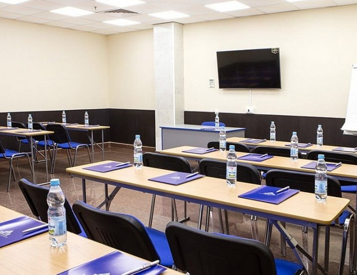 Зал «Афины» - Гостиница «Измайлово Бета»