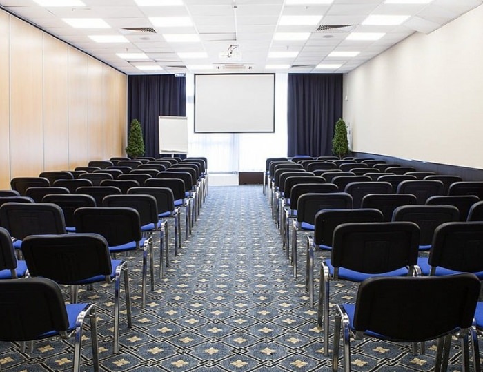 Зал «Москва 1» - Гостиница «Измайлово Бета»