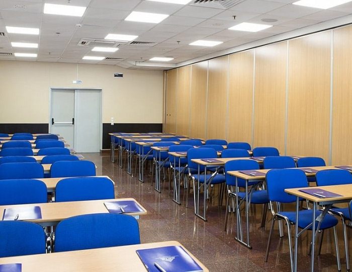 Зал «Москва 1» - Гостиница «Измайлово Бета»