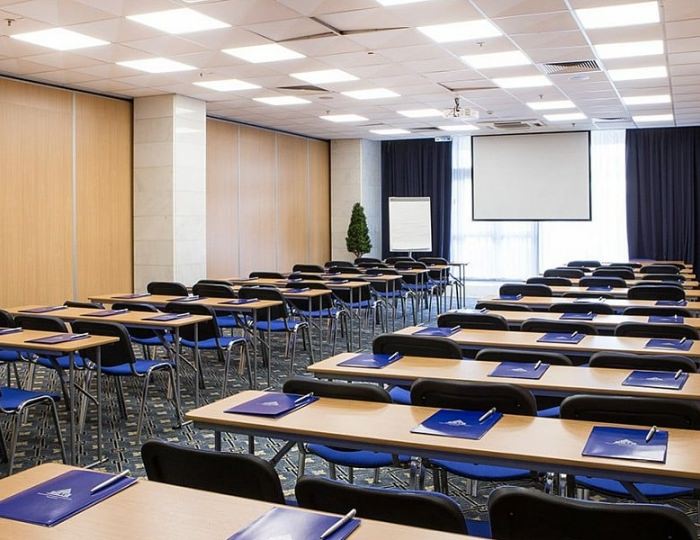 Зал «Москва 2» - Гостиница «Измайлово Бета»