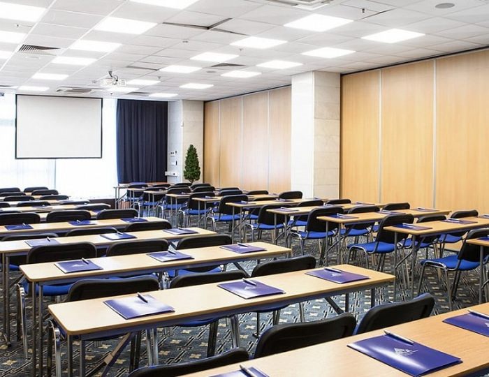 Зал «Москва 2» - Гостиница «Измайлово Бета»