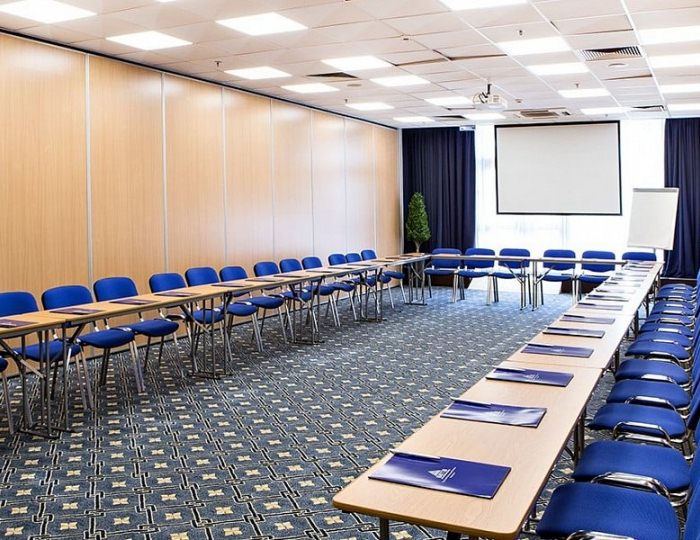 Зал «Москва 3» - Гостиница «Измайлово Бета»