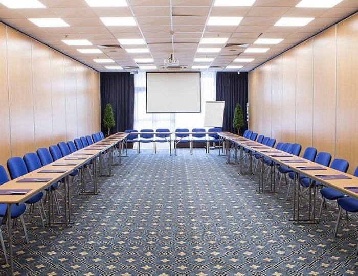 Зал «Москва 3» - Гостиница «Измайлово Бета»