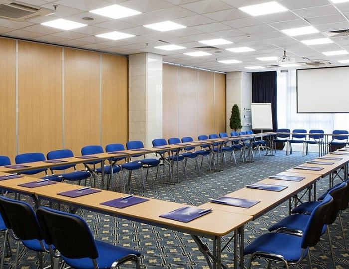 Зал «Москва 4» - Гостиница «Измайлово Бета»