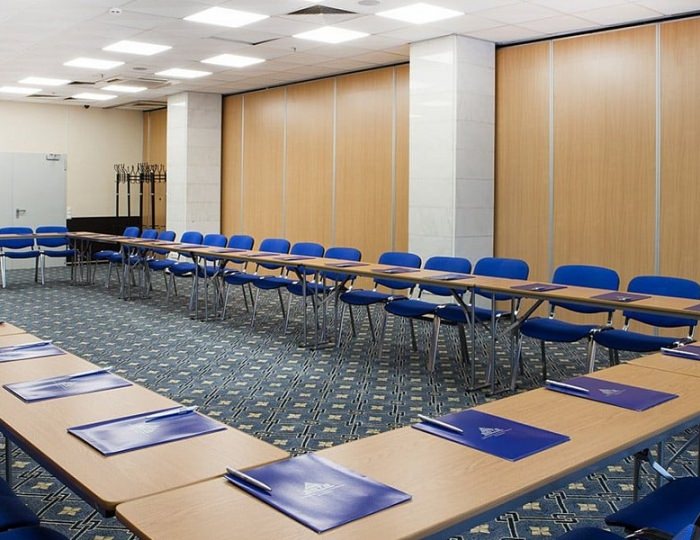 Зал «Москва 4» - Гостиница «Измайлово Бета»