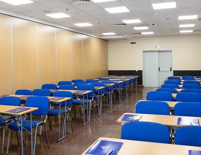 Зал «Москва 5» - Гостиница «Измайлово Бета»