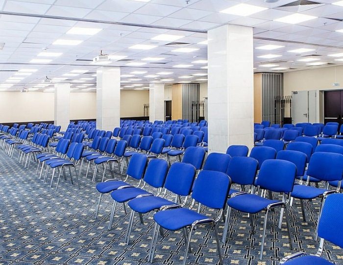 Зал «Москва» трансформер - Гостиница «Измайлово Бета»