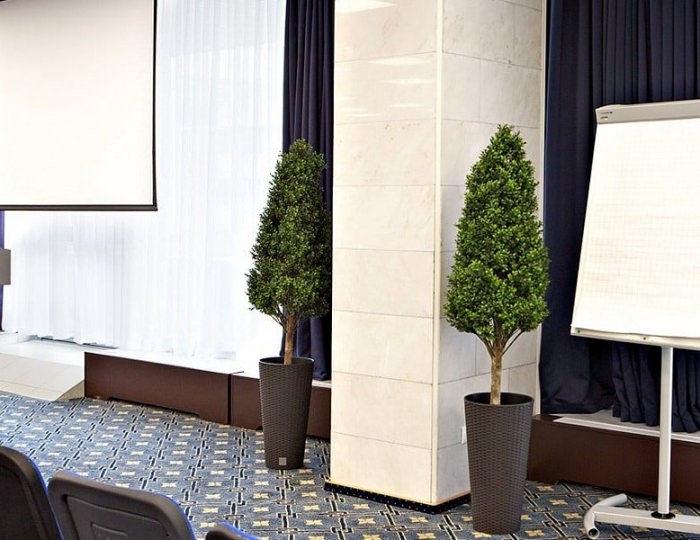 Зал «Москва» трансформер - Гостиница «Измайлово Бета»