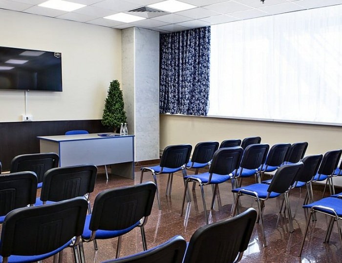 Зал «Рим» - Гостиница «Измайлово Бета»