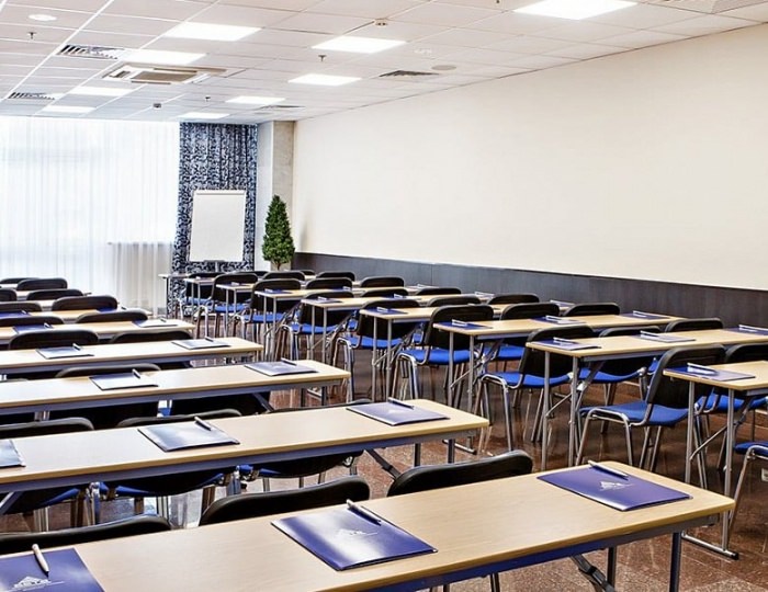 Зал «Сочи 1» - Гостиница «Измайлово Бета»