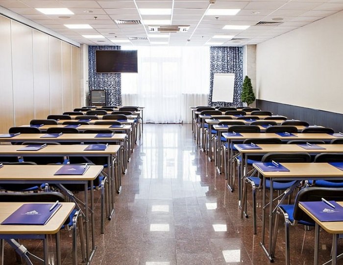 Зал «Сочи 1» - Гостиница «Измайлово Бета»