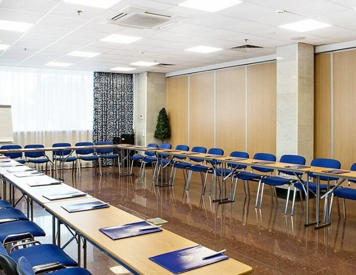 Зал «Сочи 2» - Гостиница «Измайлово Бета»