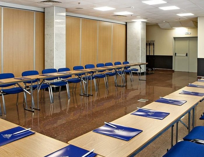 Зал «Сочи 2» - Гостиница «Измайлово Бета»