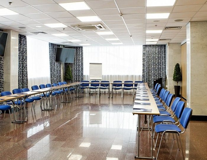 Зал «Сочи 2» - Гостиница «Измайлово Бета»