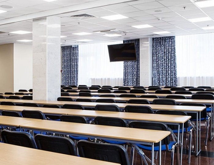 Зал «Сочи» трансформер - Гостиница «Измайлово Бета»