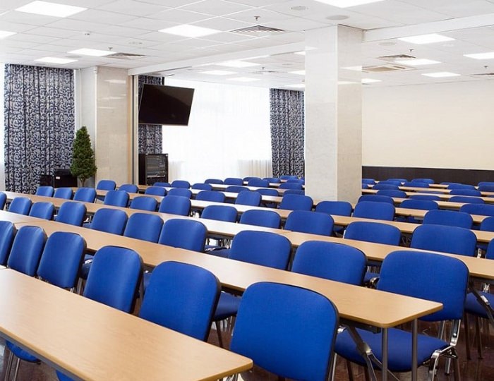 Зал «Сочи» трансформер - Гостиница «Измайлово Бета»