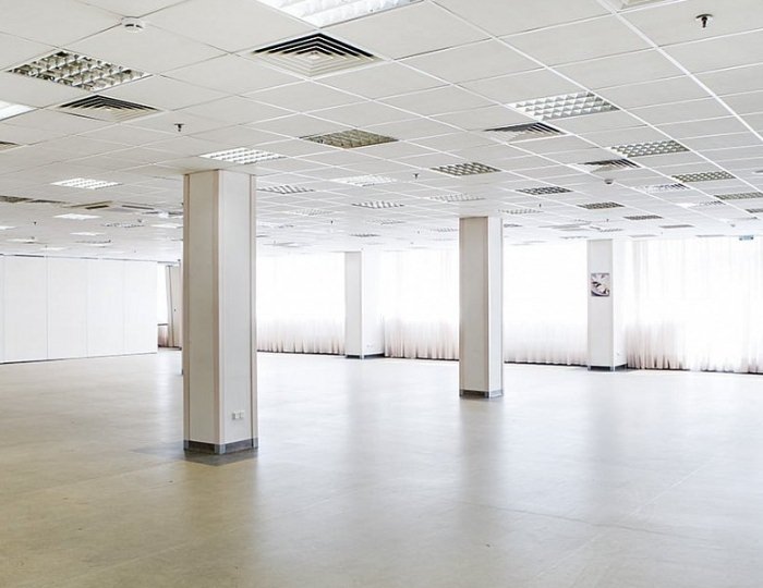 Зал ресторана - Гостиница «Измайлово Бета»