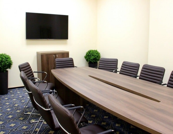 Переговорная комната - Гостиница «Измайлово Бета»