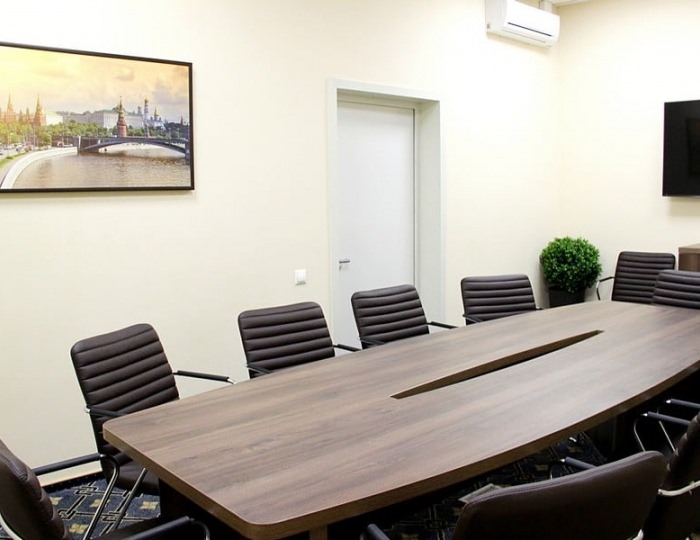 Переговорная комната - Гостиница «Измайлово Бета»