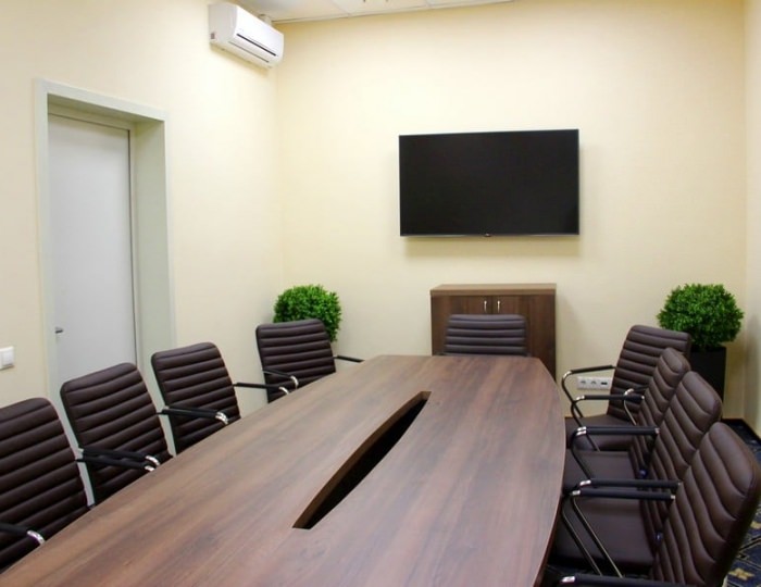 Переговорная комната - Гостиница «Измайлово Бета»