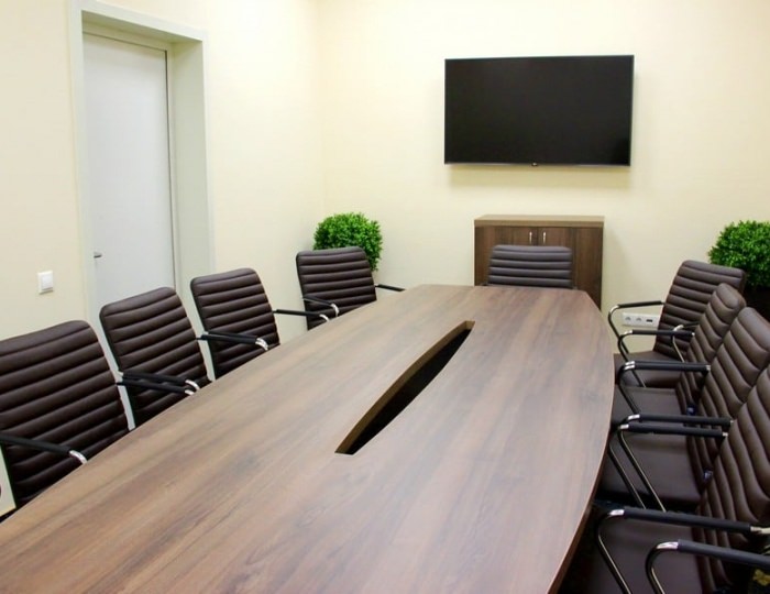Переговорная комната - Гостиница «Измайлово Бета»