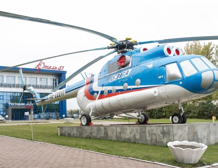 Отель «41» Омск