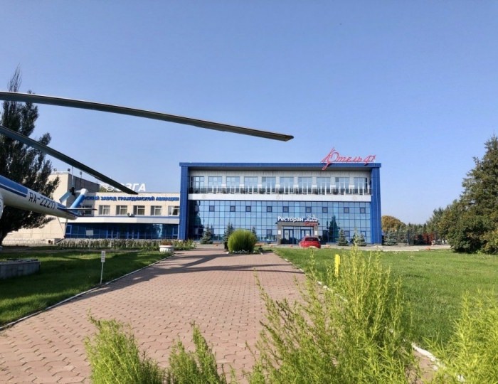 Отель «41» Омск