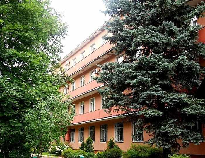 Санаторий «Сосны ВОС»