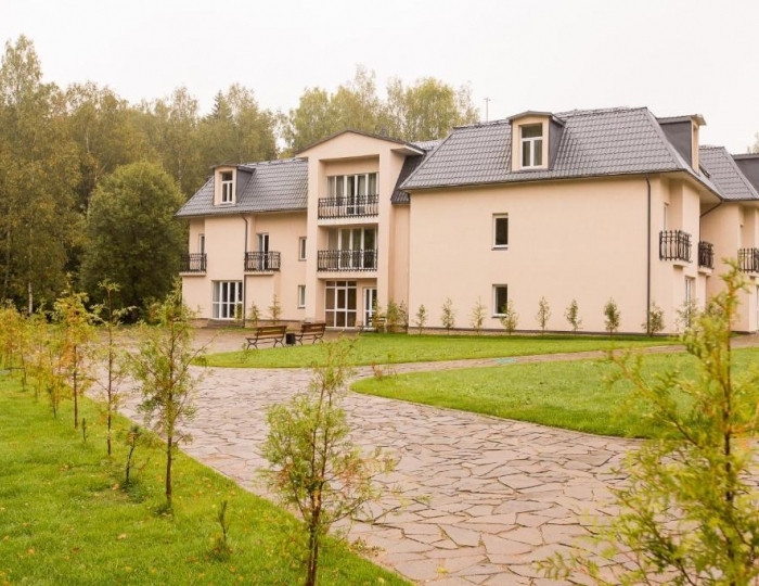 Отель «Лафер Ренессанс Hotel & SPA»