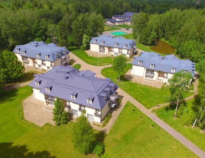 Отель «Лафер Ренессанс Hotel & SPA»