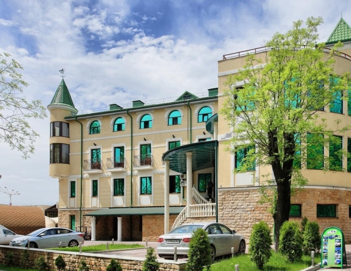 Пансионат PLAZA Essentuki / Плаза Ессентуки