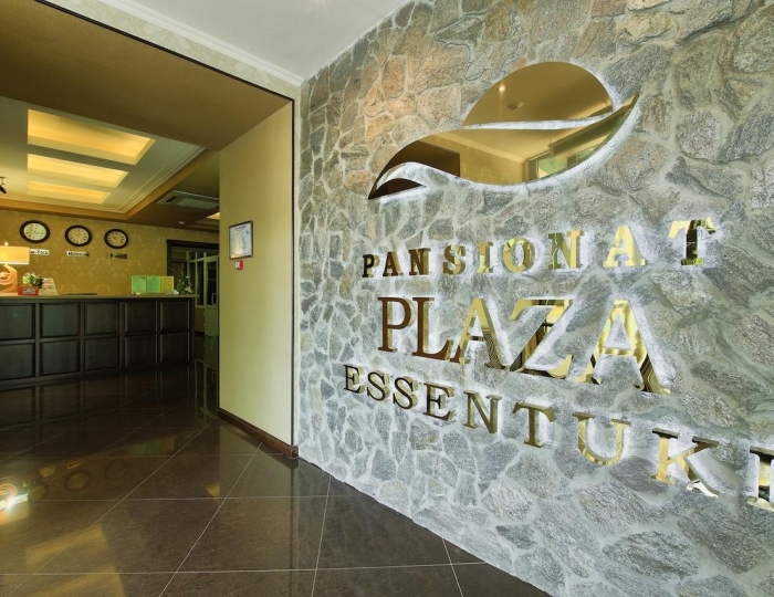 Пансионат PLAZA Essentuki / Плаза Ессентуки