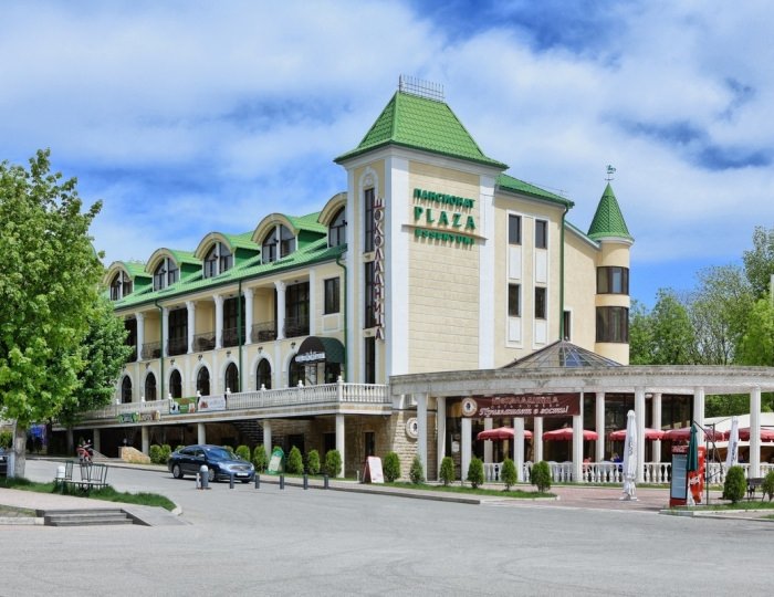 Пансионат PLAZA Essentuki / Плаза Ессентуки