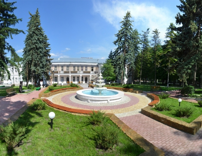 Санаторий «Воронеж» Ессентуки