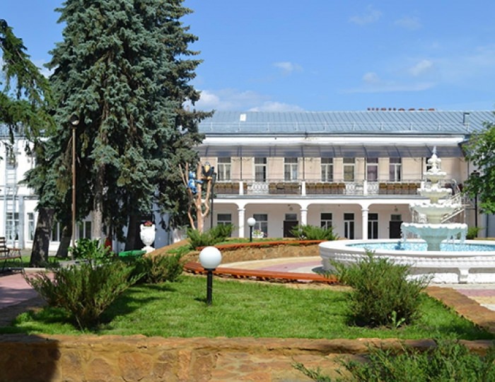 Санаторий «Воронеж» Ессентуки